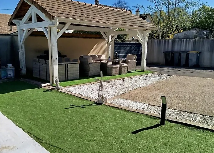 Perle * Dammarie-les-Lys